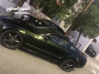  1 2007 Ford mustang فورد موستانج للبيع