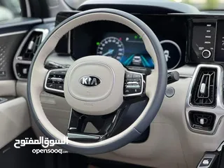  5 كيا سورينتو هايبرد 2020 بزنس 4*4