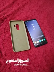  1 سامسونج جلاكسي S9 بلس