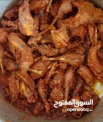  6 وجبات واكلات عمانيه لكافة المناسبات