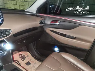  7 سنتافيه 4/4 كامل الاضافات عدا فتحه سقف