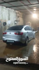  5 كيا برايد 2013اصل برايفت مطور 1400 بنزين  السيارة منفوضة بالكامل ولا ناقصها برغي  اقتصادية  اوتوماتك