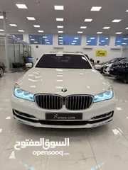  4 BMW 740 Li