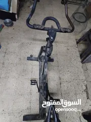  2 بسكليت رياضة بيتي شغال فقط 25 دينار