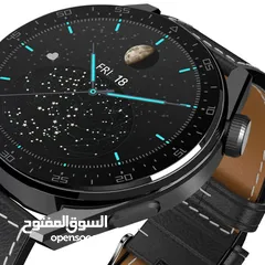  2 حرقق سعر والكمية محدودة ساعه ذكيه sk13 plus شاشة تعمل باللمس بلوتوث مكالمات مراقب معدل ضربات القلب