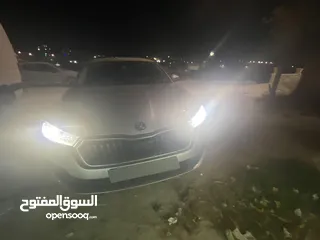  3 سكودا اوكتافيا 2020