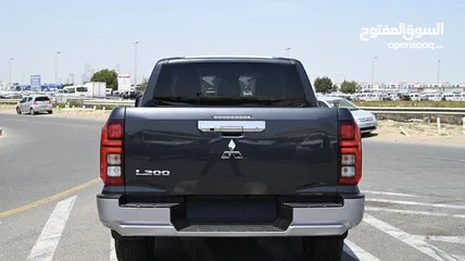  3 Mitsubishi L200 sportero 2024 zero وارد و كفالة الوكالة اعلى صنف اقل سعر بالسوق