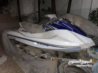  1 Yamaha wave runner 2008