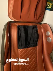  6 Massage chair from ISUKUSHI