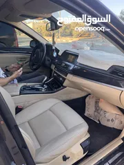  7 Bmw i520 model2014