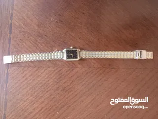  12 ساعة CITIZEN أصلية ستيزين, ساعات نسائية، ماركة، ساعة نسائية، اصلي، ماركات، عالمية، ياباني، بناتي
