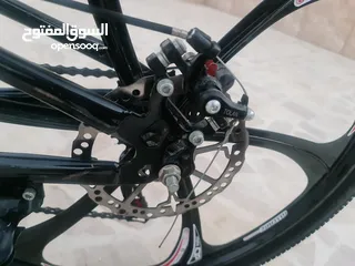  4 دراجة هوائية للبيع