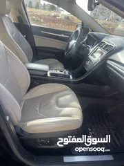  12 فورد فيوجن  تيتانيوم 2018 فحص كامل ، فل ما عدا الفتحة