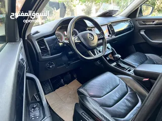  18 سكودا كودياك