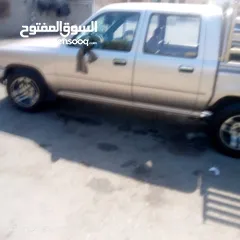  4 هيلوكس 1995  للبيع