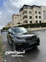  9 Range Rover sport 2019