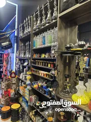  4 متجر لبيع جميع لوازم  الاراجيل  معسل جوس فيب سجائر اللكترونيه لوازم رحلات الخ،،،،،