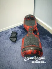  1 سكوتر ذكي مستعمل نظيف