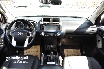  3 تويوتا لاند كروزر برادو Toyota Land Cruiser Prado TX-L 2016