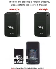  4 GPS tracking صغير