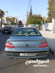  8 بيجو 406 2002 للبيع