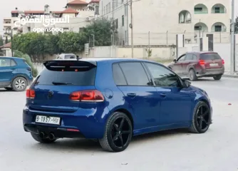  4 جولف Mk6 سوبر تشارجر R كيت