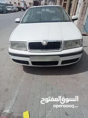  1 سكودا اوكتافيا 2009