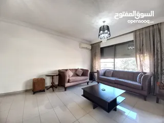  9 شقة مفروشة للإيجار في الشميساني  ( Property 36140 ) سنوي فقط