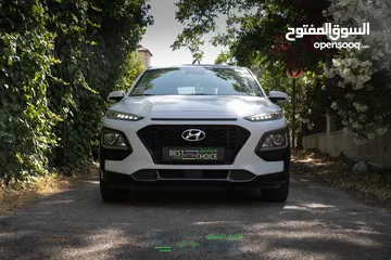  1 هونداي كونا بسعر شعطط لانو الحرق كثر  بس على 63,999 شيكل كاش ترخيص 2018