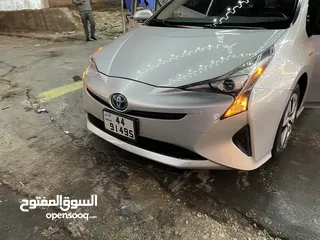  6 تويوتا بريوس -ليثيوم -Toyota Prius 2017 / 2017