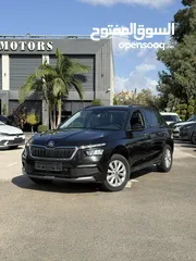  1 سكودا كاميك ترخيص 2020 محرك 1000 بنزين جير أوتوماتيك 115 حصان