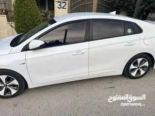  2 هونداي أيونك كهربائية للبيع