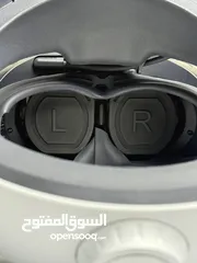  6 PlayStation VR 2 مع قاعدة شحن ايدي وسماعة سوني