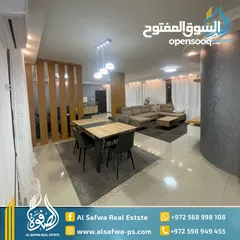  7 شقه مميزه سوبر ديلوكس مفروشه للايجار الطيره