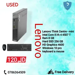  1 Core i5 th 4 mini lenovo