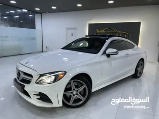  3 C300 AMG coupe / 2016