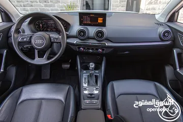  19 Audi Q2 e-tron 2021