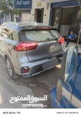  6 كيا نيرو للبيع جمرك جديد