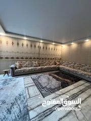  14 شقه داخل منطقه ام السماق / جنب مدارس الدر المنثور