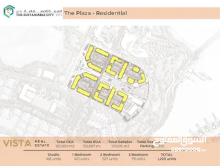  4 1 BR Freehold Apartments For Sale in Yiti with Visa for All Nationalities