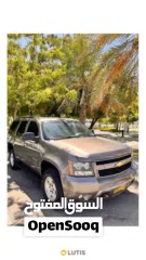  2 Chevrolet Tahoe 2012 GCC Spec – Excellent Condition, 5.3L V8, Oman Registered, 286K km