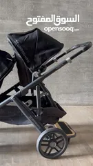  13 Uppa Baby vista stroller