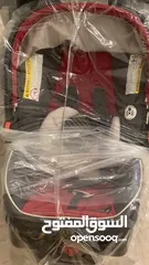  4 (عرباية)Graco Car seat + stroller