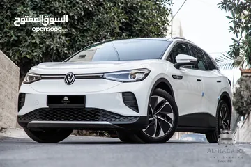  1 ID.4 CROSS PURE PLUS 2021