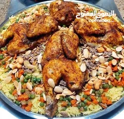  2 مطلوب شريك لمطبخ أبو عيسى الدعجة