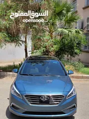  28 سيارة_هيونداي_سوناتا_HYUNDAI_SONATA_LIMITED