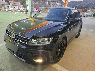  14 Tiguan R Line