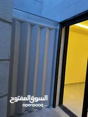  13 ابواب متر بمترين  ابواب أكورديون قوالب ايطالي