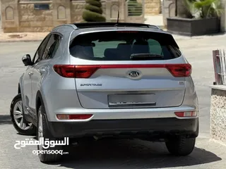  18 كيا سبورتج فحص كامل فل كامل موديل 2018