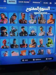  7 Fortnite account for sale